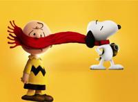 漫迷大呼爷童回，史努比2月5号正式上线，海内外热度差距明显