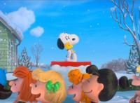 漫迷大呼爷童回，史努比2月5号正式上线，海内外热度差距明显