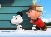 漫迷大呼爷童回，史努比2月5号正式上线，海内外热度差距明显