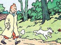 盘点动漫中的最知名的十只狗，史努比只能排第二