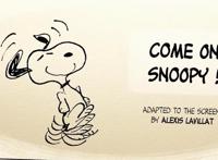 史努比一个十笔就可以画完的配角，却是全世界最赚钱的动漫形象