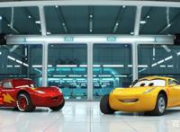 梦想万一实现了呢-简评《赛车总动员3：极速挑战》