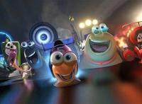 极速蜗牛，一只开挂了的蜗牛，一段小人物的追梦之路！