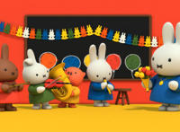 寒假到了，让米菲陪伴宝宝，温暖冬日