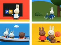 寒假到了，让米菲陪伴宝宝，温暖冬日