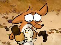 世界辽阔而残酷，好在这个农庄带来些许甜蜜与诗意