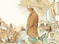 《艾特熊和赛娜鼠之街头音乐家》告诉我们如何与孩子建立亲子关系