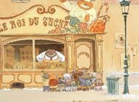 《艾特熊和赛娜鼠》：献给还想过儿童节的你们