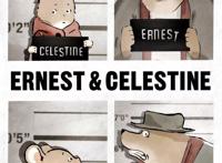 《艾特熊和赛娜鼠》有了你，我就敢与全世界为敌