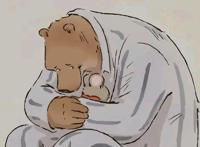 好书推荐：《艾特熊和赛娜鼠》它是儿童绘本，更是育儿教科书