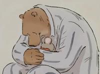 暖心电影《艾特熊和赛娜鼠》种族的藩篱拦不住深厚友谊