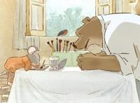 暖心电影《艾特熊和赛娜鼠》种族的藩篱拦不住深厚友谊