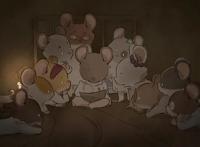 暖心电影《艾特熊和赛娜鼠》种族的藩篱拦不住深厚友谊