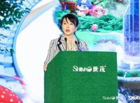 上海世茂精灵之城主题乐园蓝精灵区设计鸟瞰图