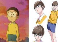 动漫男主成年了，小智、大雄变成美男子，蓝精灵娶个漂亮老婆