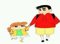 动漫男主成年了，小智、大雄变成美男子，蓝精灵娶个漂亮老婆