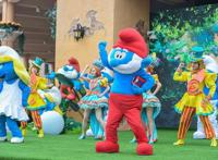 世茂携手经典IP蓝精灵扩展文旅版图以产业集群促产城融合新发展