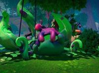 《蓝精灵：邪恶叶子大作战》11月5日发售小伙伴再战格格巫