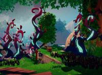 《蓝精灵：邪恶叶子大作战》11月5日发售小伙伴再战格格巫