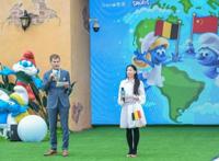 亚太区首座蓝精灵乐园盛大开园，蓝色风潮引爆申城