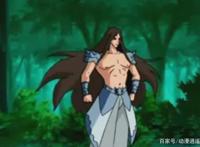 东方神娃：主角的黑化形象，凤娃成为蓝精灵，黑暗斗士成禁播主因