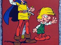 《蓝精灵之歌》这首火遍大江南北的动画原创歌曲是怎么诞生的？