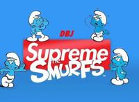 童心未泯？Supremex经典动画《蓝精灵》联名系列曝光！