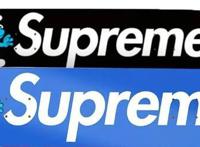童心未泯？Supremex经典动画《蓝精灵》联名系列曝光！
