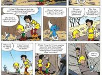 关于“蓝精灵”你不可不知的20件事