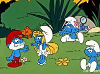 蓝精灵新动漫即将开拍，多位经典角色亮相，为经典大ip