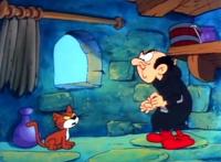 八十年代译制动画片《蓝精灵》，你还记得那可爱的蓝精灵吗？