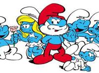 怀旧动漫系列——《蓝精灵》