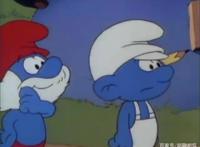 怀旧动漫系列——《蓝精灵》