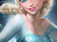 《冰雪奇缘》的隐秘，一个几秒钟的片段，花了一百三十二小时