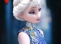 《冰雪奇缘》的隐秘，一个几秒钟的片段，花了一百三十二小时