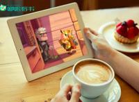 迪士尼豪华阵容登陆咿啦看书，全新动画绘本中国首发