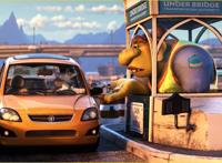 迪士尼新作《向前》：小矮人与鱼人是邻居，天马变为流浪的乞讨者