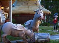 迪士尼新作《向前》：小矮人与鱼人是邻居，天马变为流浪的乞讨者