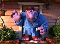 迪士尼新作《向前》：小矮人与鱼人是邻居，天马变为流浪的乞讨者