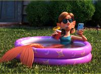 迪士尼新作《向前》：小矮人与鱼人是邻居，天马变为流浪的乞讨者