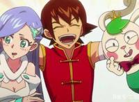 那些被说抄袭日漫的国漫画，《星游记》上榜，真的就一无是处？