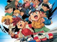 关于赛车题材的动漫，速度与激情的对决，你都看过吗