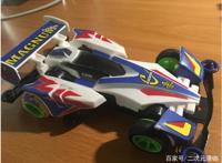 曾经的热血，这些赛车动漫你还记得么？