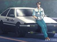 曾经的热血，这些赛车动漫你还记得么？