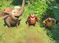 《熊出没》光头强为何成为演员？背后身份却是正义的使者