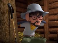 《熊出没》光头强为何成为演员？背后身份却是正义的使者