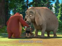 《熊出没》光头强为何成为演员？背后身份却是正义的使者