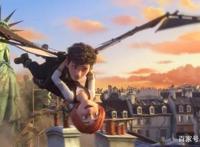 了不起的菲丽西：坚持梦想的人，都是一位了不起的梦想家