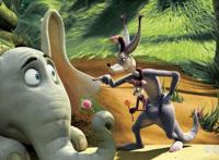 动画电影合集：《了不起的菲丽西》《霍顿历险记》