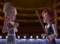 不谈《了不起的菲丽西》三观，只说在追梦过程中，发现真的自我